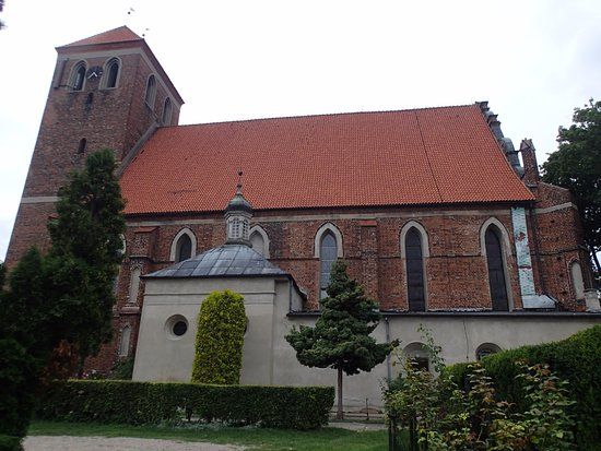 Kościół Nawiedzenia Najświętszej Maryi Panny i św. Anny w Lubawie